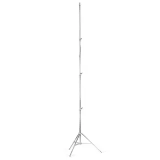 Avenger Baby Stand 40 steel/Silver Lysstativ St&#229;l/blank Max 9kg