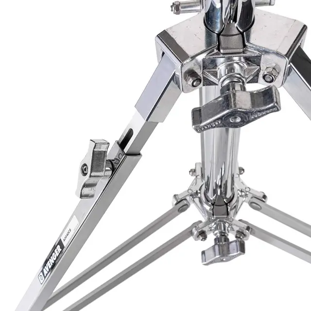 Avenger Baby Stand 40 steel/Silver Lysstativ Stål/blank Max 9kg 