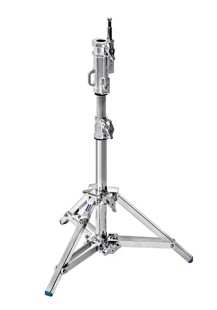 Avenger Combo Stand Steel A1010CS Lite lysstativ. Max 1m / 30kg Blank 
