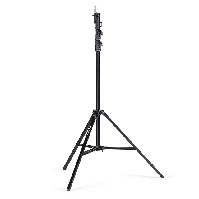 Avenger Combo Stand Alu A1035B Lysstativ Maks 350cm / 30kg Sort 