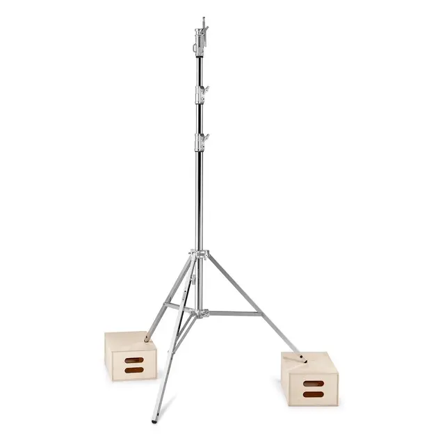 Avenger Combo Stand Steel A1035CS Lysstativ, 3,5m / 40 kg Blank 