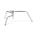Avenger C-Stand A2009 Base Silver Lysstativ 3-fot base S&#248;lv/blank
