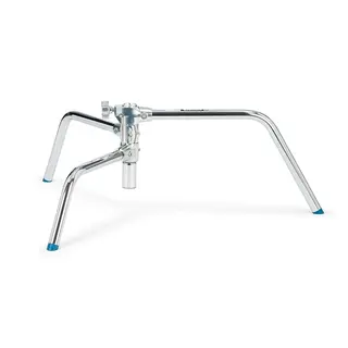 Avenger C-Stand A2009 Base Silver Lysstativ 3-fot base S&#248;lv/blank