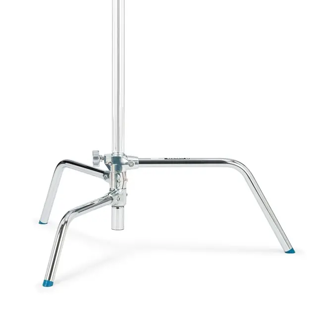 Avenger C-Stand A2009 Base Silver Lysstativ 3-fot base Sølv/blank 