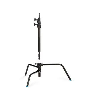 Avenger C-Stand A2016DCB Detachable Blac Lysstativ Demonterbar base 1,55m