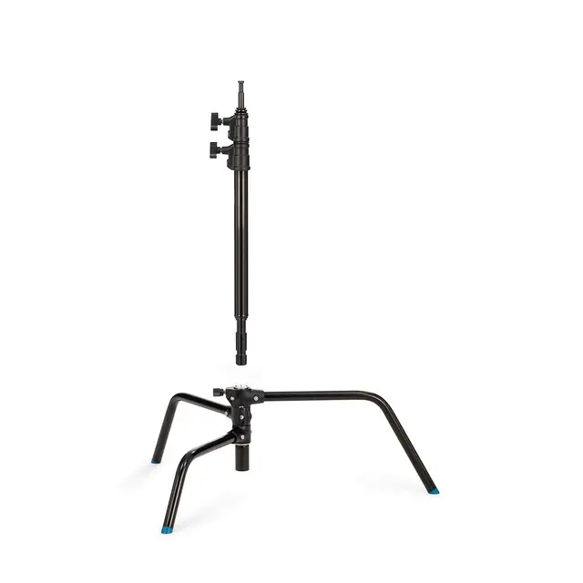 Avenger C-Stand A2016DCB Detachable Blac Lysstativ Demonterbar base 1,55m 