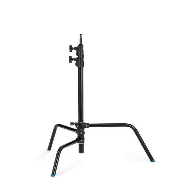 Avenger C-Stand A2016DCB Detachable Blac Lysstativ Demonterbar base 1,55m 