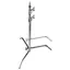 Avenger C-Stand A2018L Sliding Leg Chrom Lysstativ Sliding Leg 175 cm