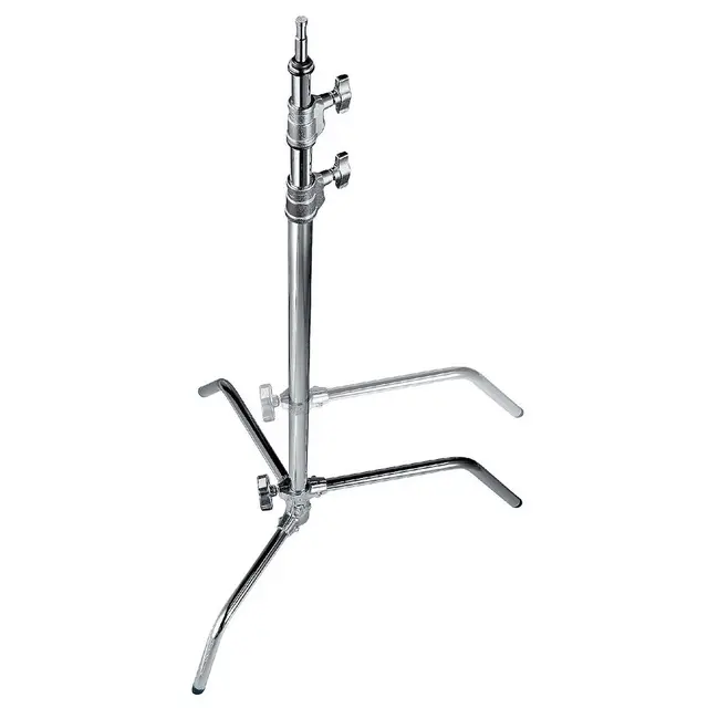 Avenger C-Stand A2018L Sliding Leg Chrom Lysstativ Sliding Leg 175 cm 