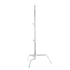 Avenger C-Stand A2018L Sliding Leg Chrom Lysstativ Sliding Leg 175 cm