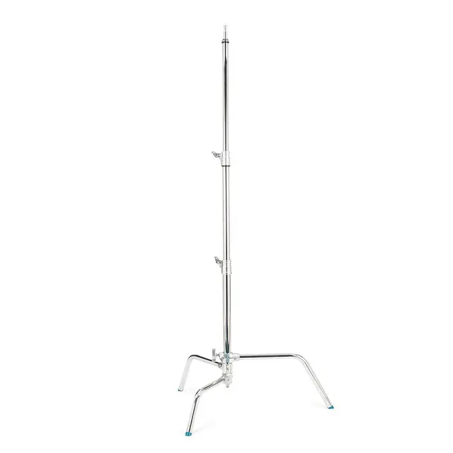 Avenger C-Stand A2018L Sliding Leg Chrom Lysstativ Sliding Leg 175 cm 