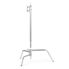 Avenger C-Stand A2022D Detachable Chrome Lysstativ Demonterbar base 2,22m Blank