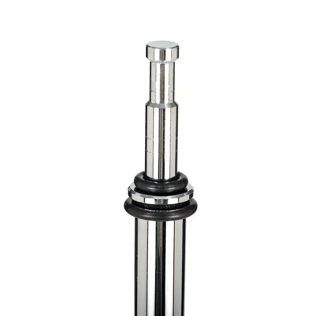 Avenger C-Stand A2022D Detachable Chrome Lysstativ Demonterbar base 2,22m Blank 