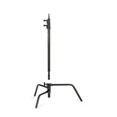 Avenger C-Stand A2022DCB Detachable Blac Lysstativ Demonterbar base 2,22m sort