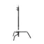 Avenger C-Stand A2022DCB Detachable Blac Lysstativ Demonterbar base 2,22m sort