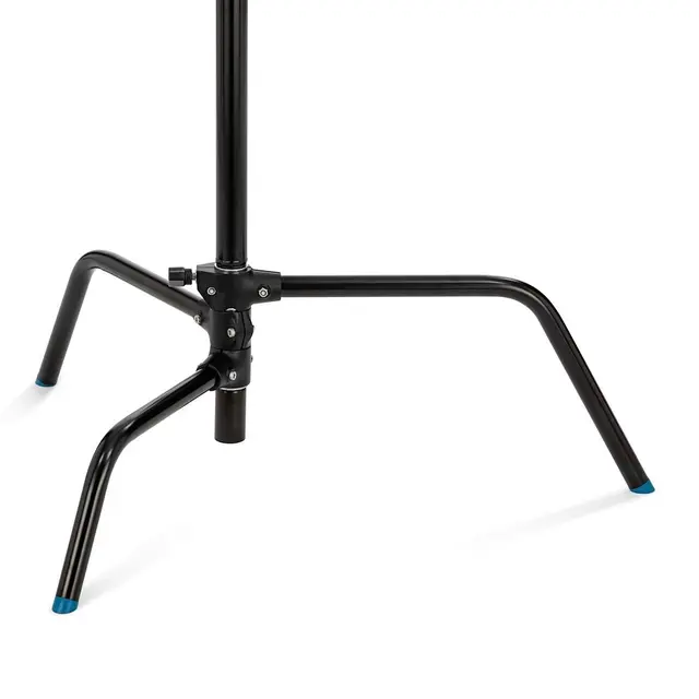 Avenger C-Stand A2022DCB Detachable Blac Lysstativ Demonterbar base 2,22m sort 