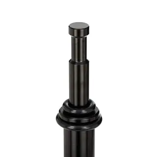Avenger C-Stand A2022DCB Detachable Blac Lysstativ Demonterbar base 2,22m sort