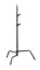 Avenger C-Stand A2025FCB Svart Lysstativ Standard Base m