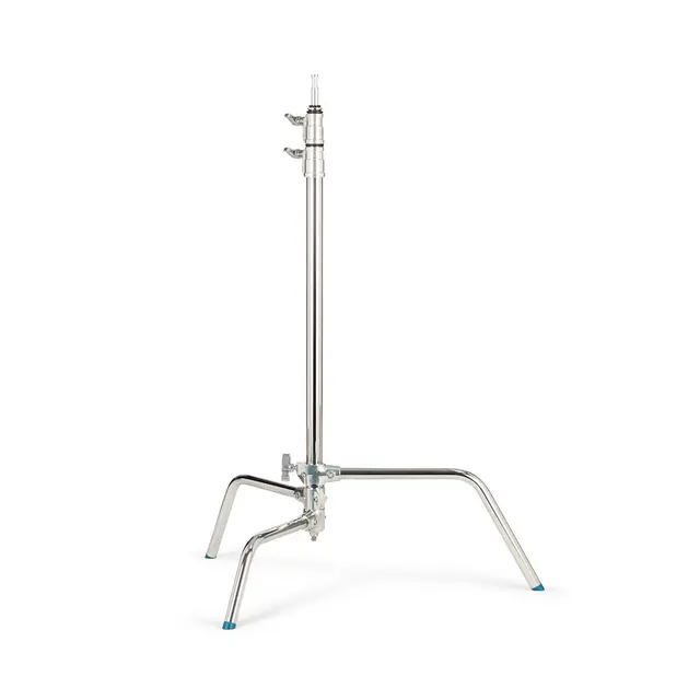 Avenger C-Stand A2025L Sliding Leg Chrom Lysstativ Sliding Leg 2,53m 