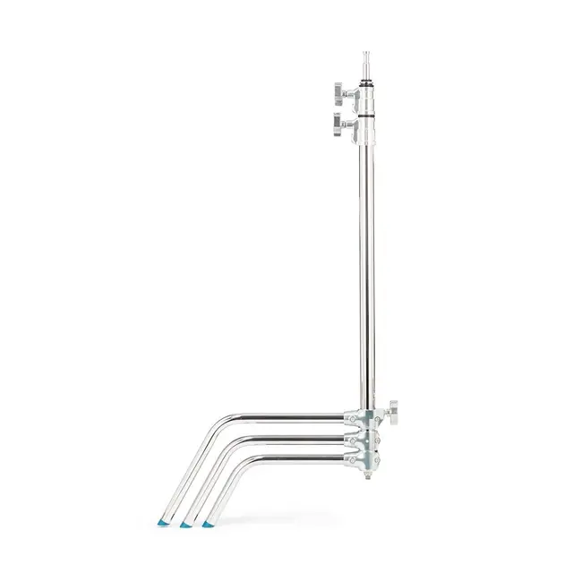 Avenger C-Stand A2025L Sliding Leg Chrom Lysstativ Sliding Leg 2,53m 