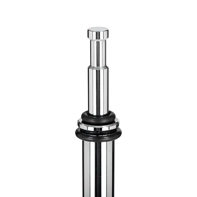 Avenger C-Stand A2025L Sliding Leg Chrom Lysstativ Sliding Leg 2,53m 