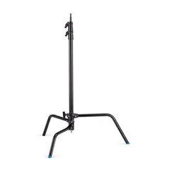 Avenger C-Stand A2025LCB Sliding Leg Lysstativ 2,53m, sort