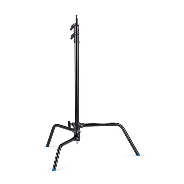 Avenger C-Stand A2025LCB Sliding Leg Lysstativ 2,53m, sort 
