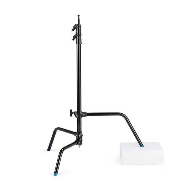 Avenger C-Stand A2025LCB Sliding Leg Lysstativ 2,53m, sort 