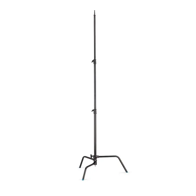 Avenger C-Stand A2025LCB Sliding Leg Lysstativ 2,53m, sort 