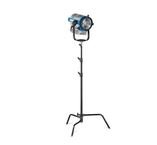 Avenger C-Stand A2025LCB Sliding Leg Lysstativ 2,53m, sort