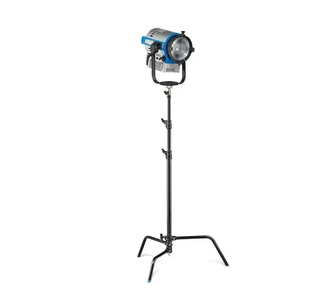 Avenger C-Stand A2025LCB Sliding Leg Lysstativ 2,53m, sort 