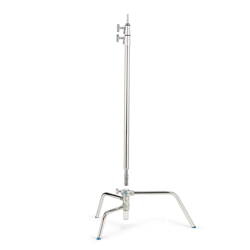 Avenger C-Stand A2030D Detachable Chrome Lysstativ Demonterbar base 3 meter