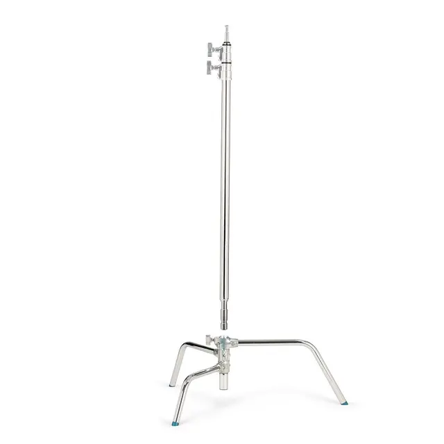Avenger C-Stand A2030D Detachable Chrome Lysstativ Demonterbar base 3 meter 