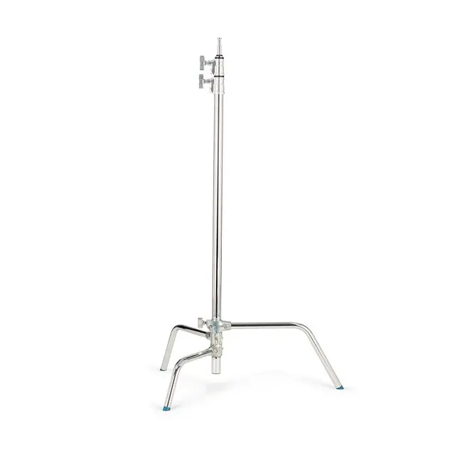 Avenger C-Stand A2030D Detachable Chrome Lysstativ Demonterbar base 3 meter 