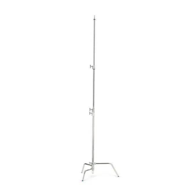Avenger C-Stand A2030D Detachable Chrome Lysstativ Demonterbar base 3 meter 