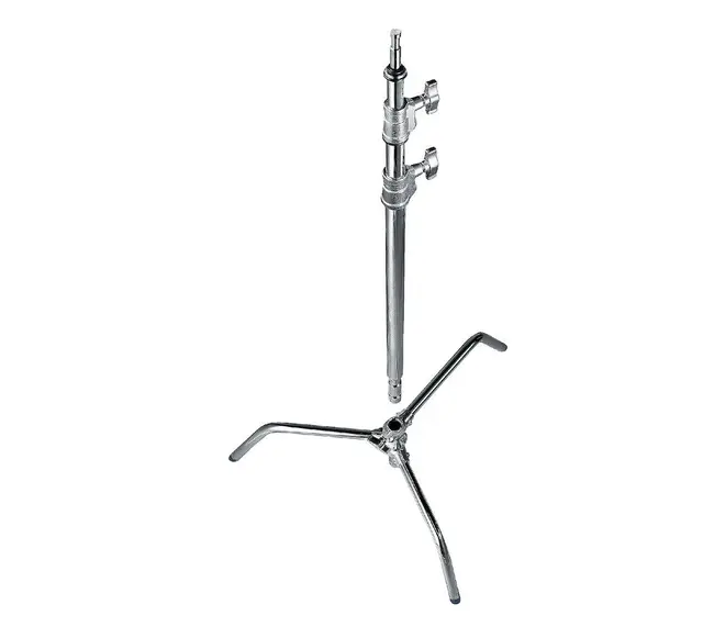 Avenger C-Stand A2030D Detachable Chrome Lysstativ Demonterbar base 3 meter 