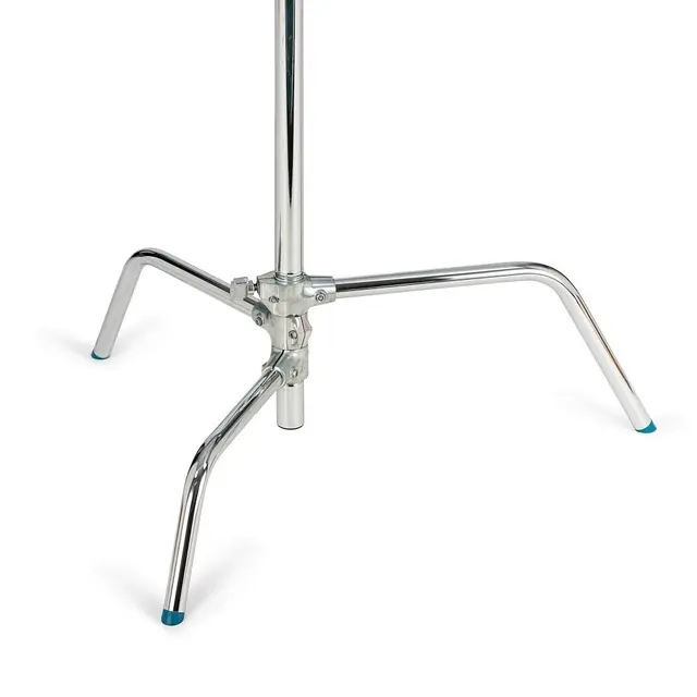 Avenger C-Stand A2030D Detachable Chrome Lysstativ Demonterbar base 3 meter 