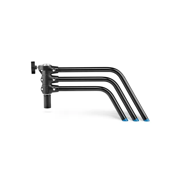 Avenger C-Stand A2030DCB Detachable Blac Lysstativ Demonterbar base 3 meter Sort 
