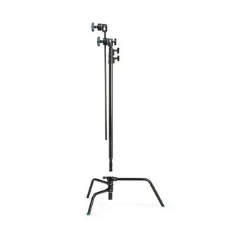 Avenger C-Stand Kit A2030DCBKIT Black Lysstativ-kit Detachable m/boom arm kit