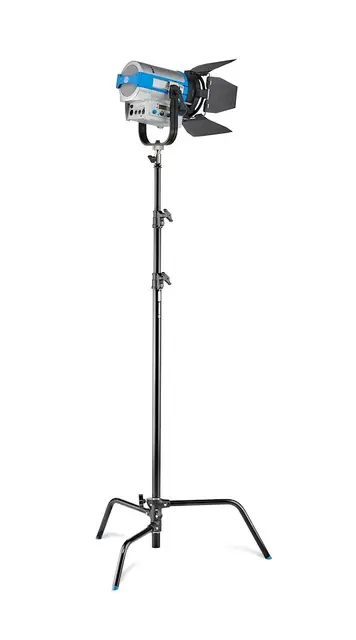 Avenger C-Stand Kit A2030DCBKIT Black Lysstativ-kit Detachable m/boom arm kit 