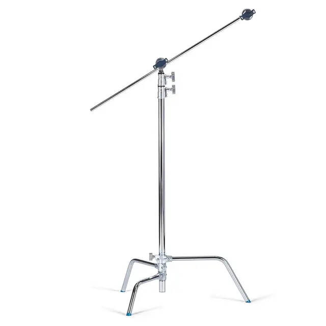 Avenger C-Stand Kit A2030DKIT Chrome Lysstativ-kit Detachable m/boom arm kit 