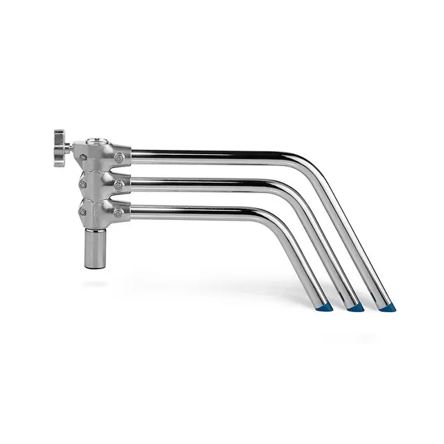 Avenger C-Stand Kit A2030DKIT Chrome Lysstativ-kit Detachable m/boom arm kit 