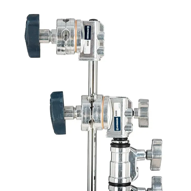 Avenger C-Stand Kit A2030DKIT Chrome Lysstativ-kit Detachable m/boom arm kit 