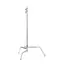 Avenger C-Stand A2033L Sliding Leg Chrom Lysstativ Nivelerbar 3,3m Blank