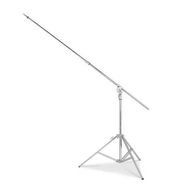 Avenger Baby Combi Boom Stand A4039CS Si Kombi Lysstativ Leveling leg 3,92m Blank 