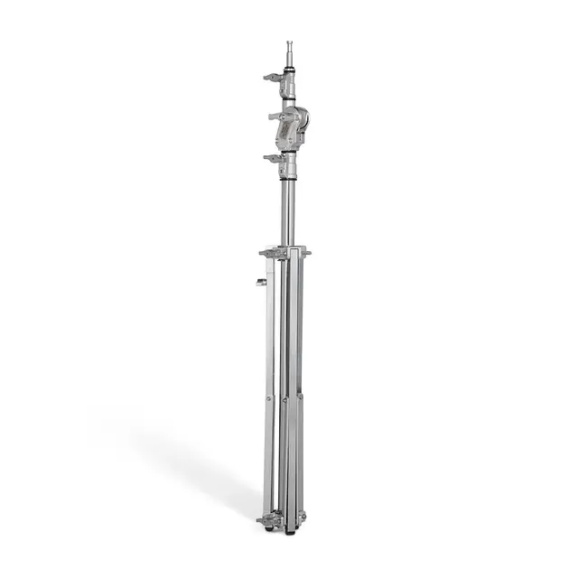Avenger Baby Combi Boom Stand A4039CS Si Kombi Lysstativ Leveling leg 3,92m Blank 