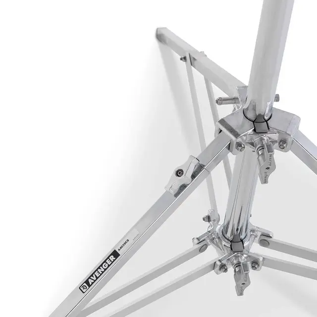 Avenger Baby Combi Boom Stand A4039CS Si Kombi Lysstativ Leveling leg 3,92m Blank 