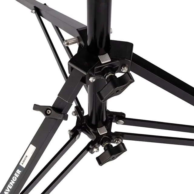 Avenger Baby Combi Boom Stand A4041 Kombi Lysstativ Sliding leg 4,13m Alu 