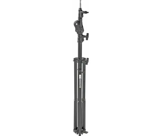 Avenger Baby Combi Boom Stand A4041 Kombi Lysstativ Sliding leg 4,13m Alu 