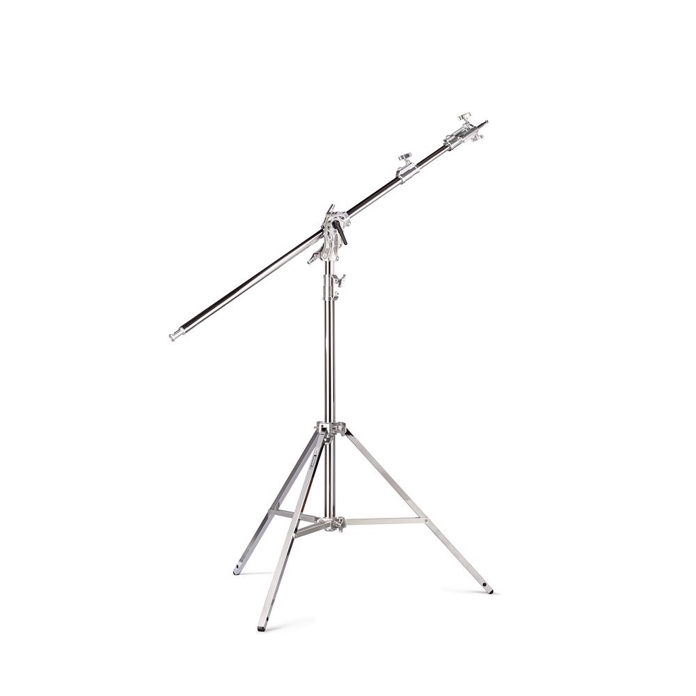 Avenger Junior Combi Boom Stand A4050CS Kombi lysstativ Kraftig bomstativ Max 5m